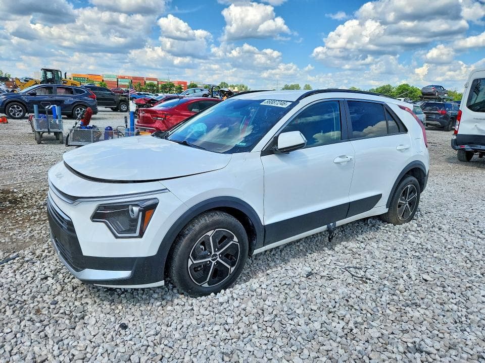 2024 KIA Niro EX