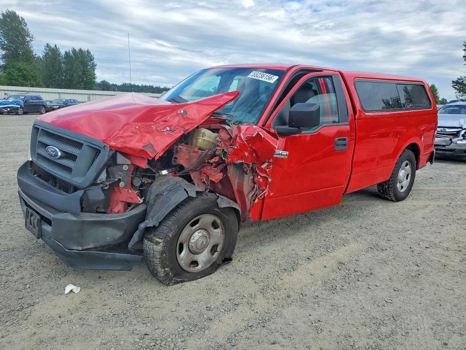 2008 Ford F150