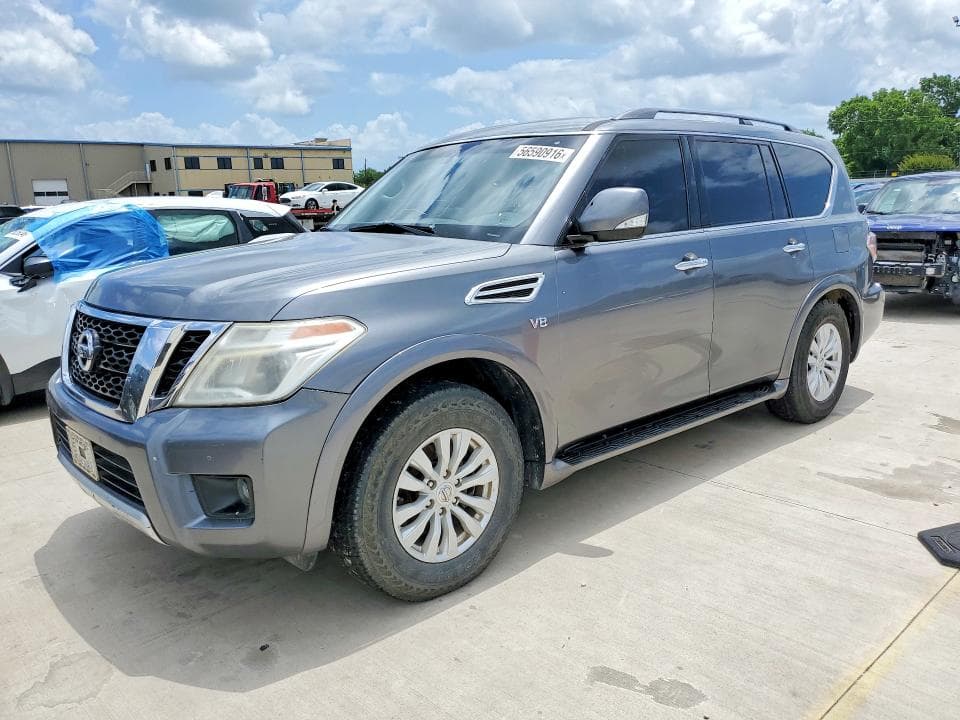 2017 Nissan Armada SV