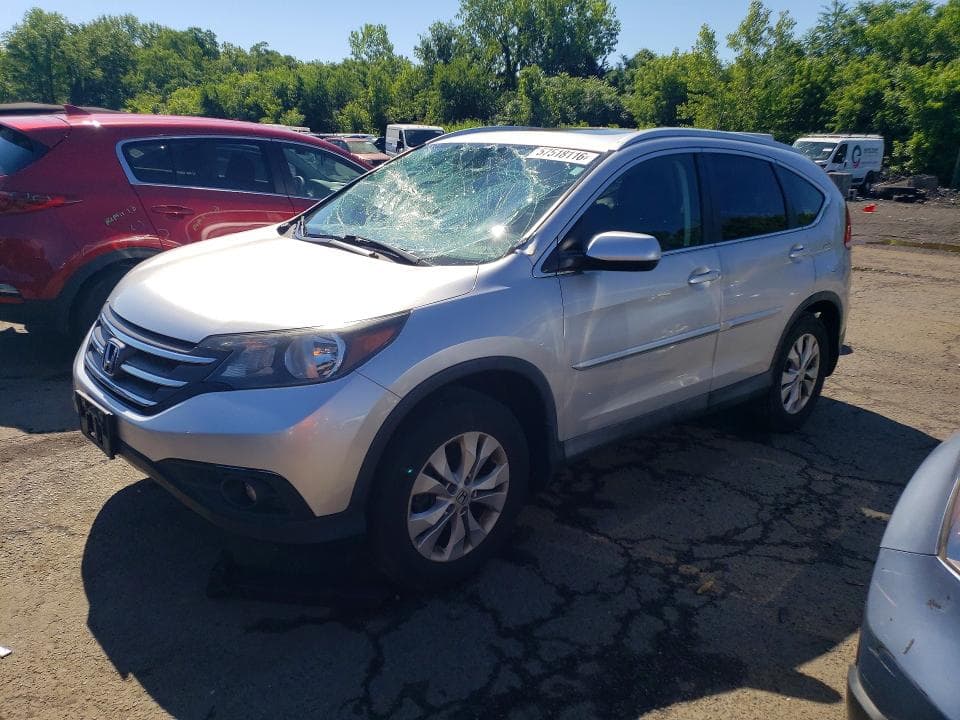 2014 Honda Cr-V EXL