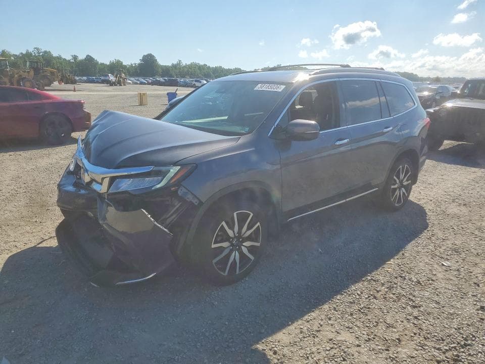 2019 Honda Pilot Touring