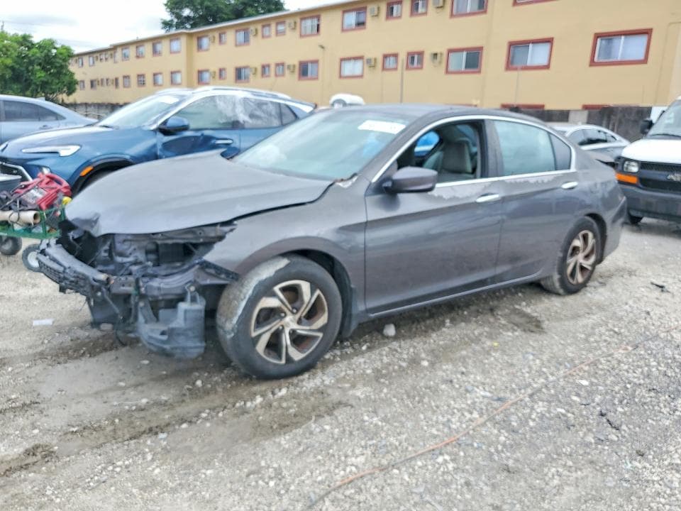 2017 Honda Accord LX