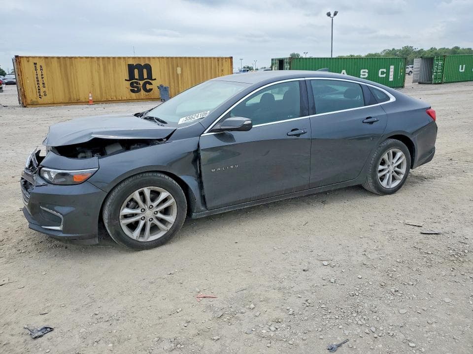 2016 Chevrolet Malibu LT