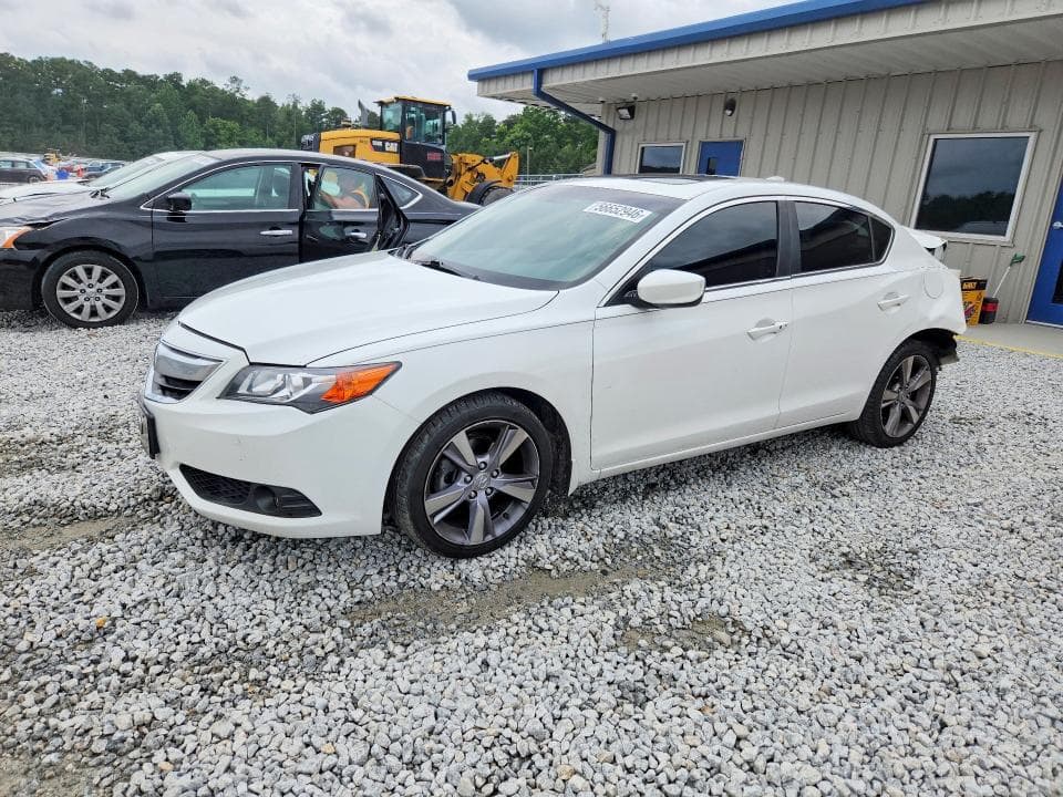 2013 Acura ILX 20 Tech