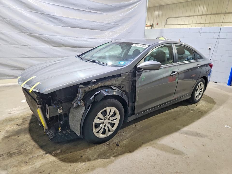 2012 Hyundai Sonata GLS