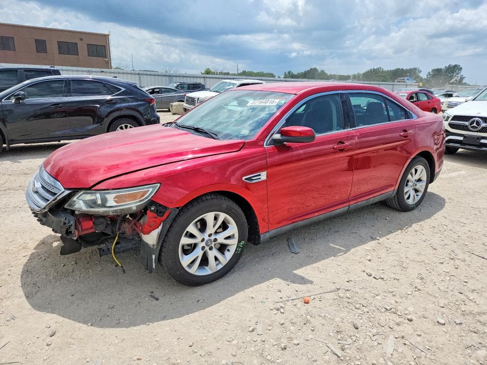 2011 Ford Taurus SEL