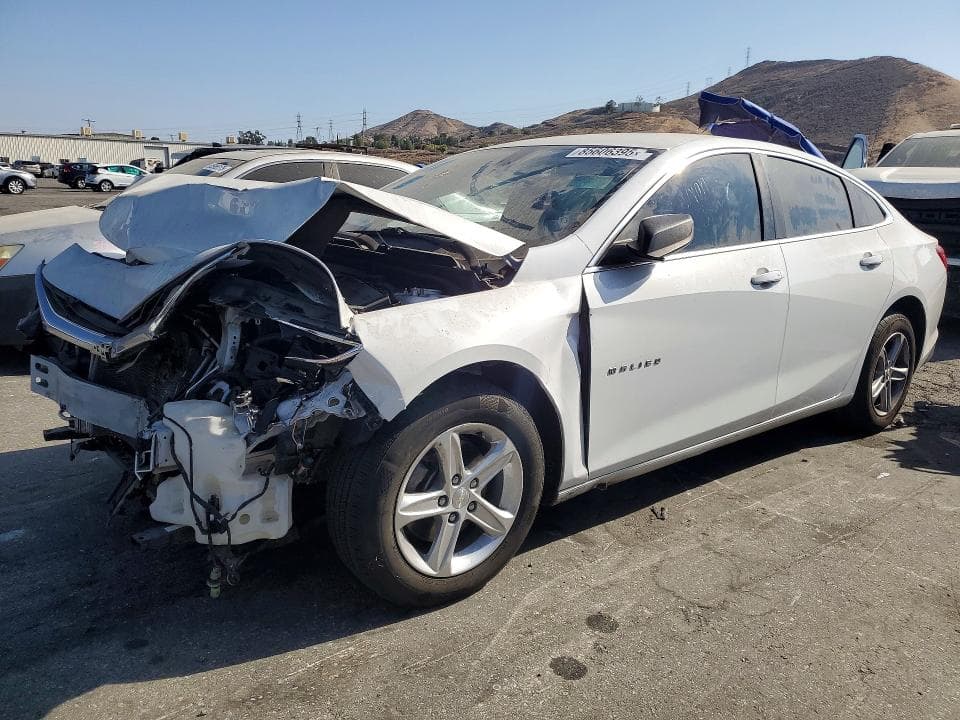 2019 Chevrolet Malibu LS