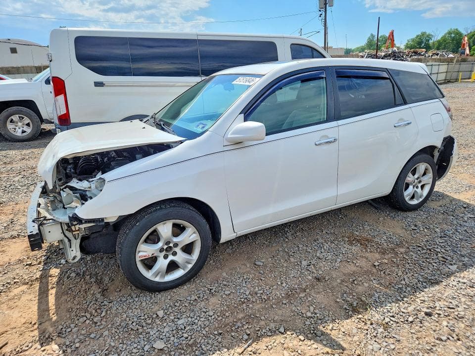 2007 Toyota Corolla Matrix XR