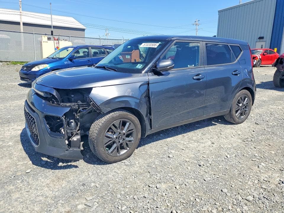 2020 KIA Soul EX