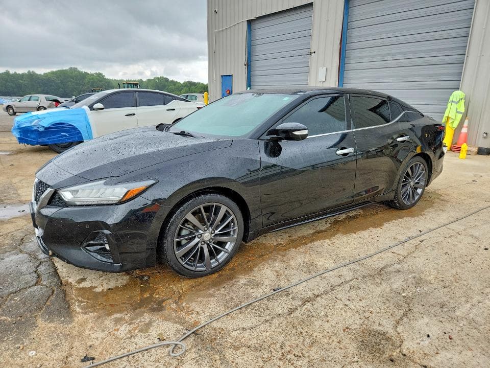 2020 Nissan Maxima Platinum