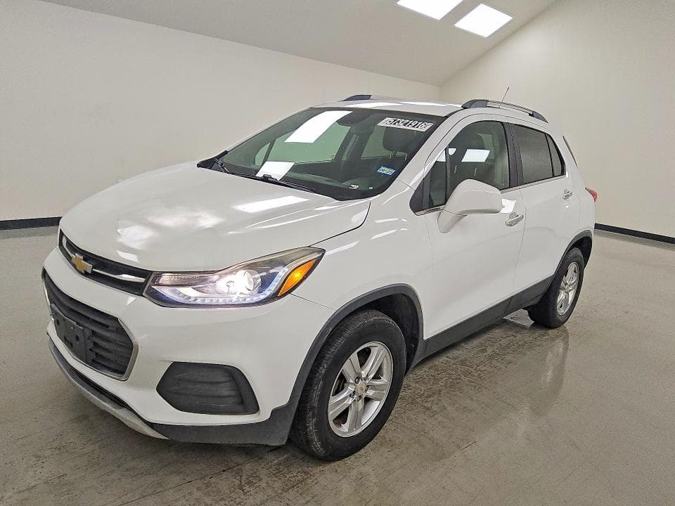 2018 Chevrolet Trax 1LT