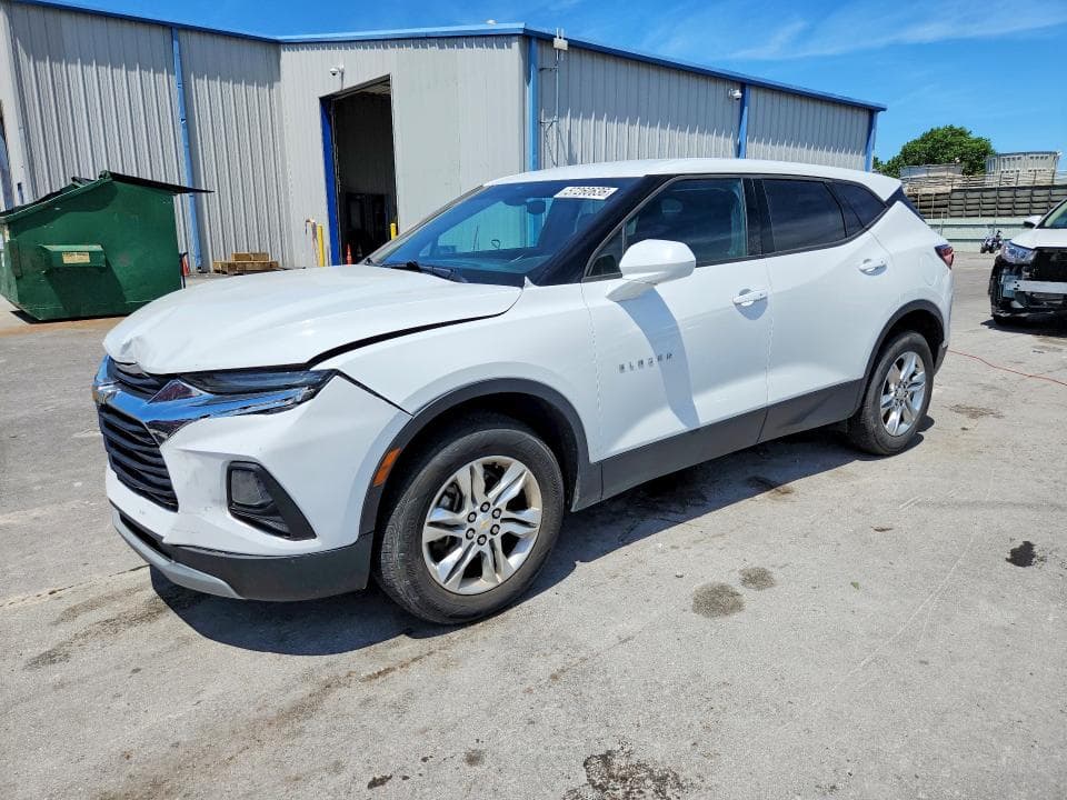 2019 Chevrolet Blazer 1LT