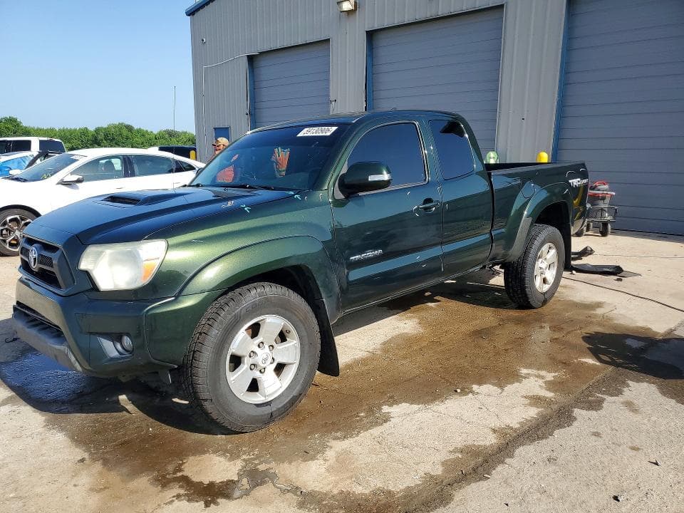 2014 Toyota Tacoma Prerunner Access CAB