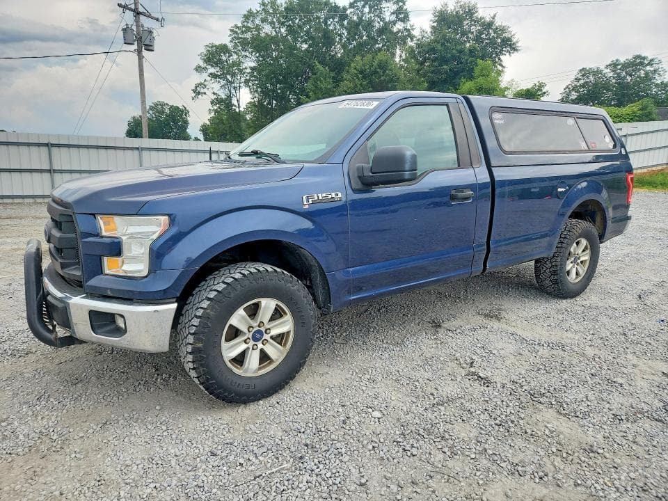 2016 Ford F150