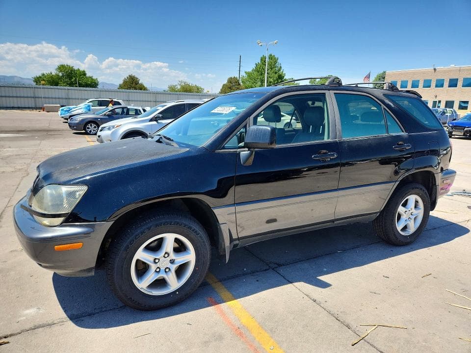 1999 Lexus RX 300
