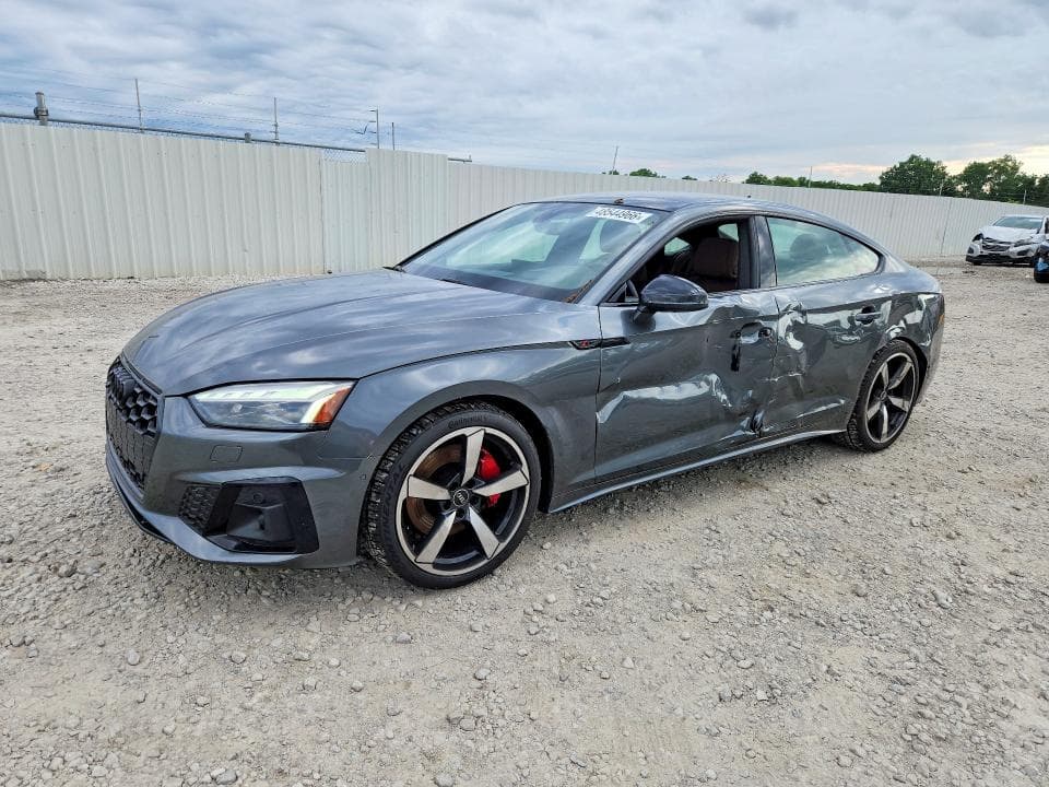 2022 Audi A5 Prestige 45