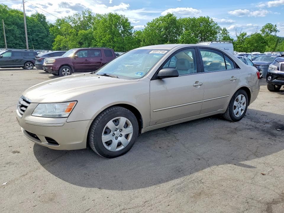2009 Hyundai Sonata GLS