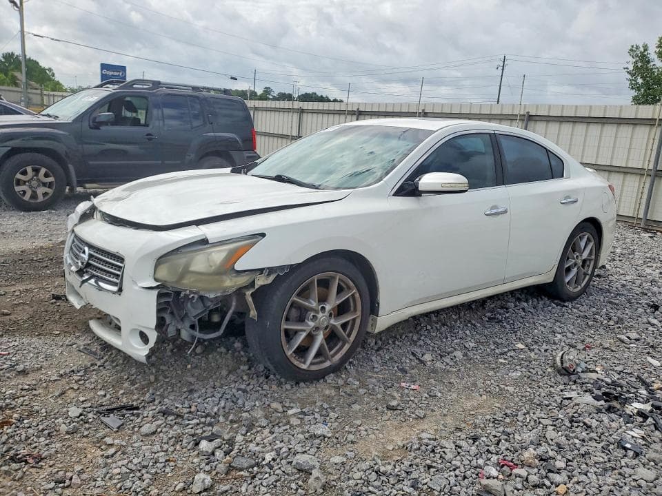 2011 Nissan Maxima 3.5 S