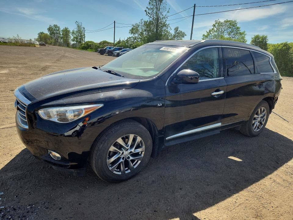 2015 Infiniti QX60 Base