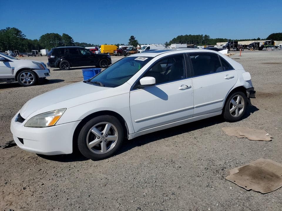 2003 Honda Accord EX