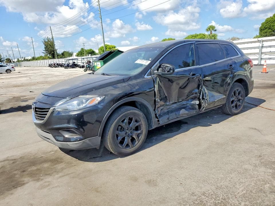 2013 Mazda CX-9 Sport