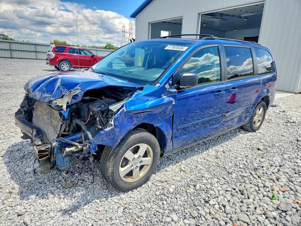 2010 Dodge Grand Caravan SE