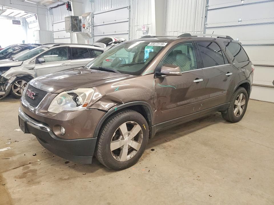 2012 GMC Acadia SLT-1