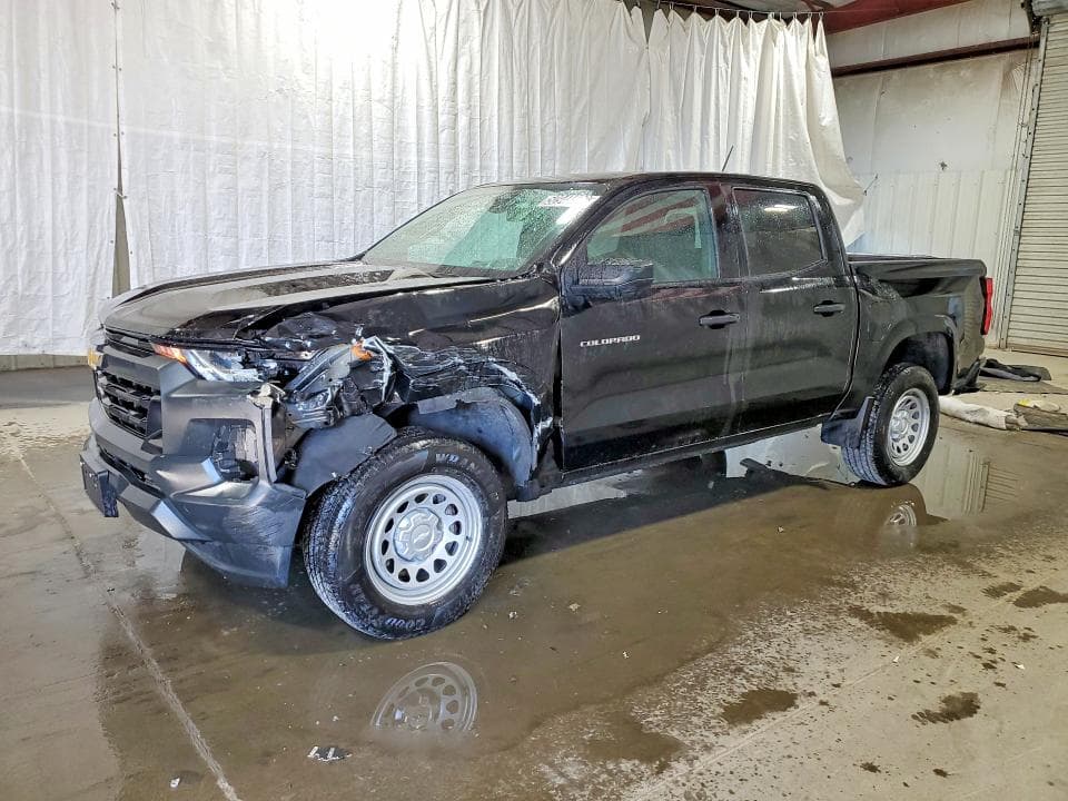 2025 Chevrolet Colorado