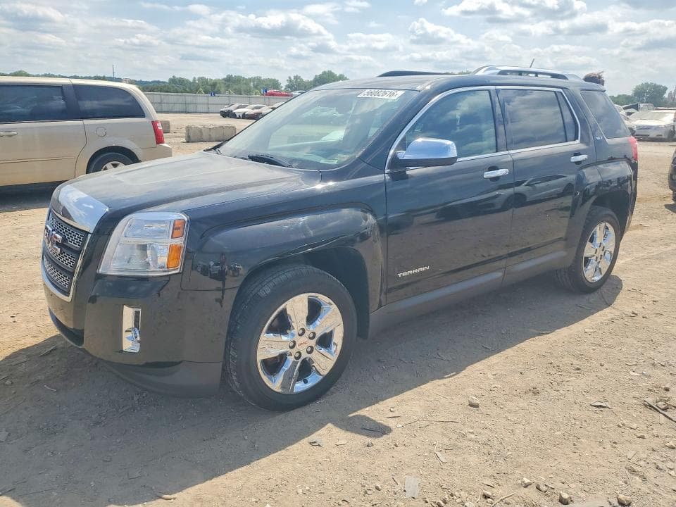 2015 GMC Terrain