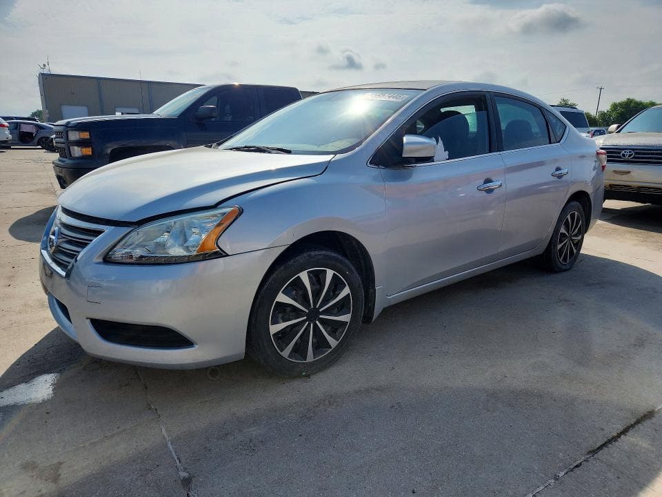 2014 Nissan Sentra S