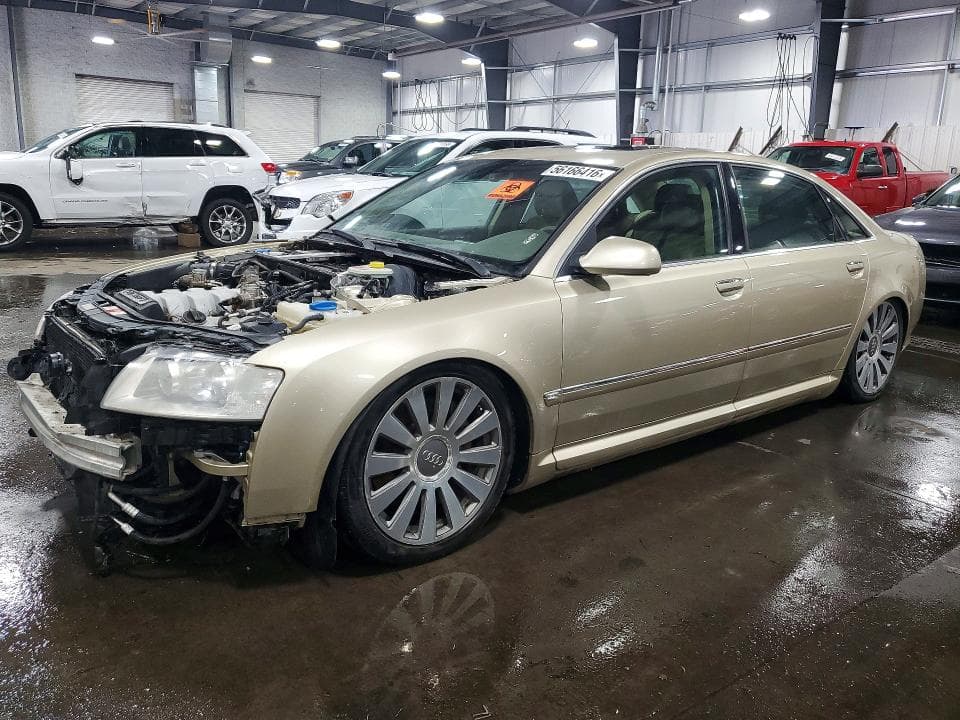 2007 Audi A8 L Quattro