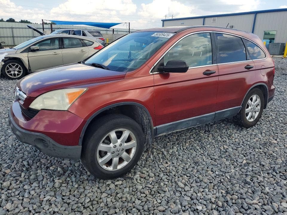 2007 Honda Cr-V EX