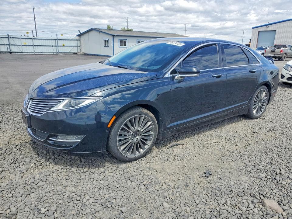 2014 Lincoln MKZ Hybrid