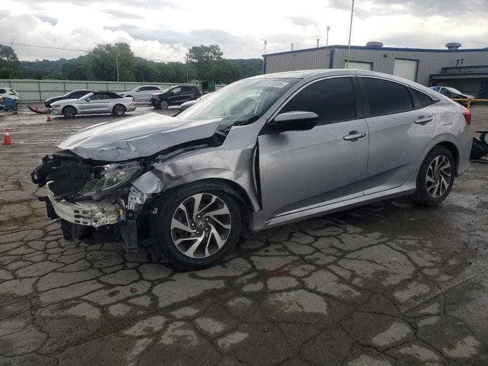 2016 Honda Civic EX