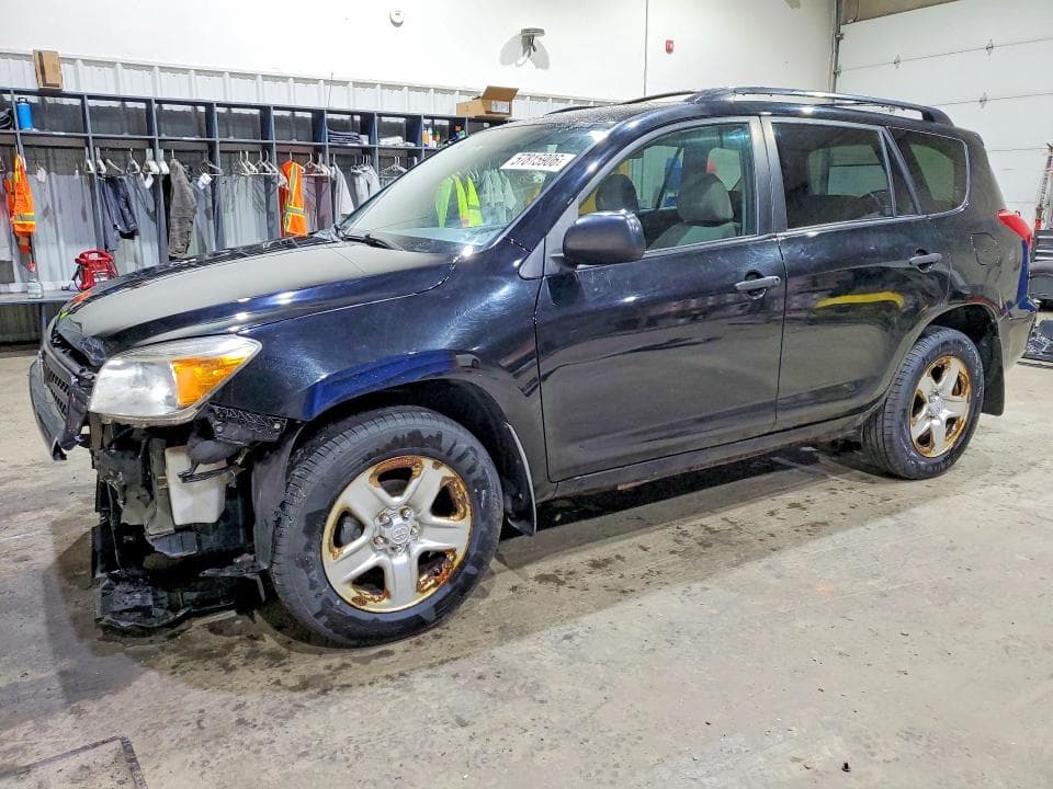 2008 Toyota RAV4 Base
