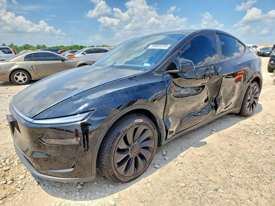 2026 Tesla MDL Y