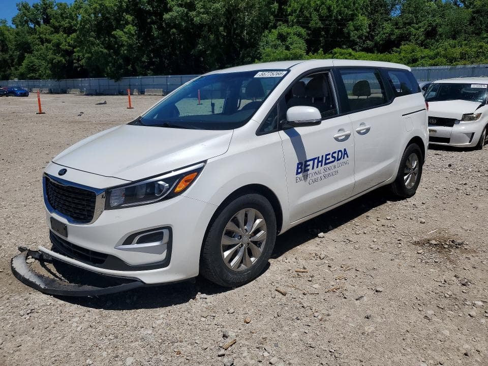 2020 KIA Sedona L