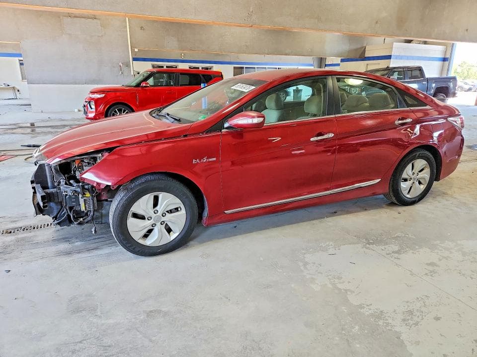 2015 Hyundai Sonata Hybrid Base