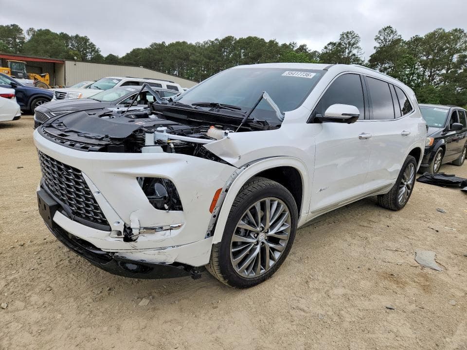 2025 Buick Enclave Avenir