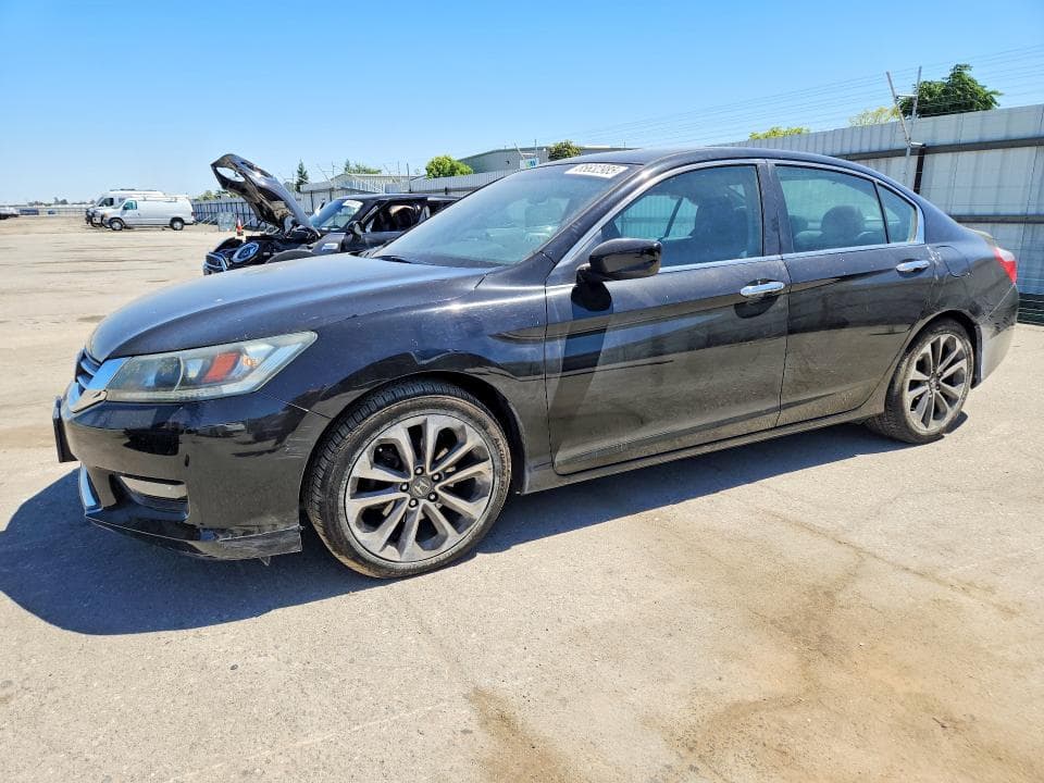 2014 Honda Accord Sport