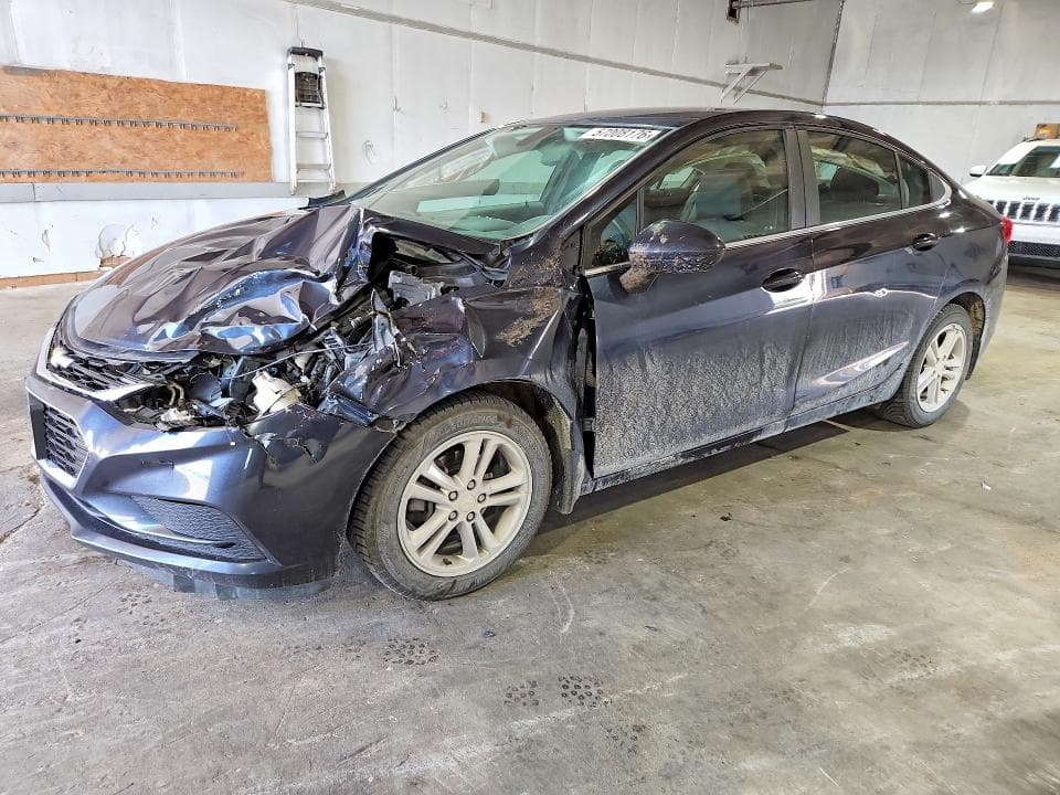 2016 Chevrolet Cruze LT