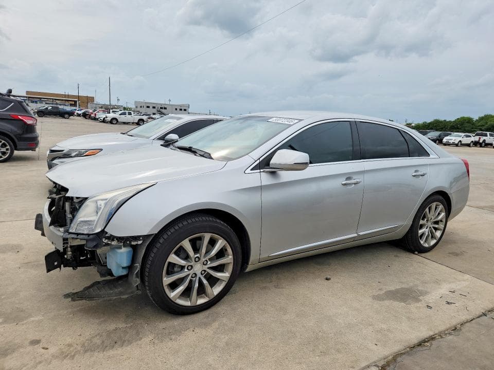 2016 Cadillac XTS Luxury Collection