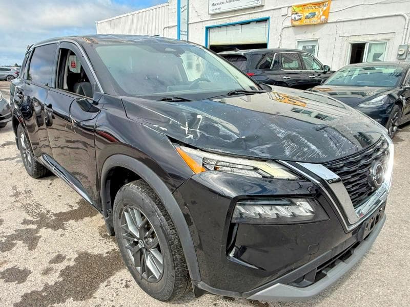 2022 Nissan Rogue S