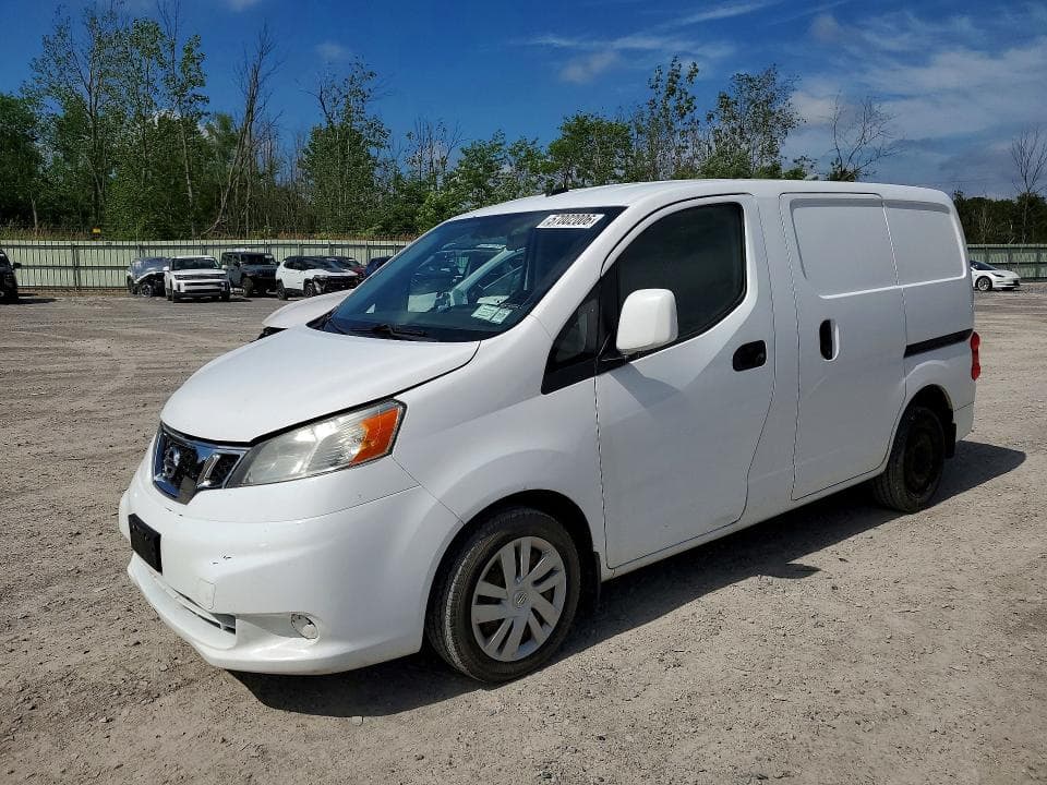 2017 Nissan NV200 SV