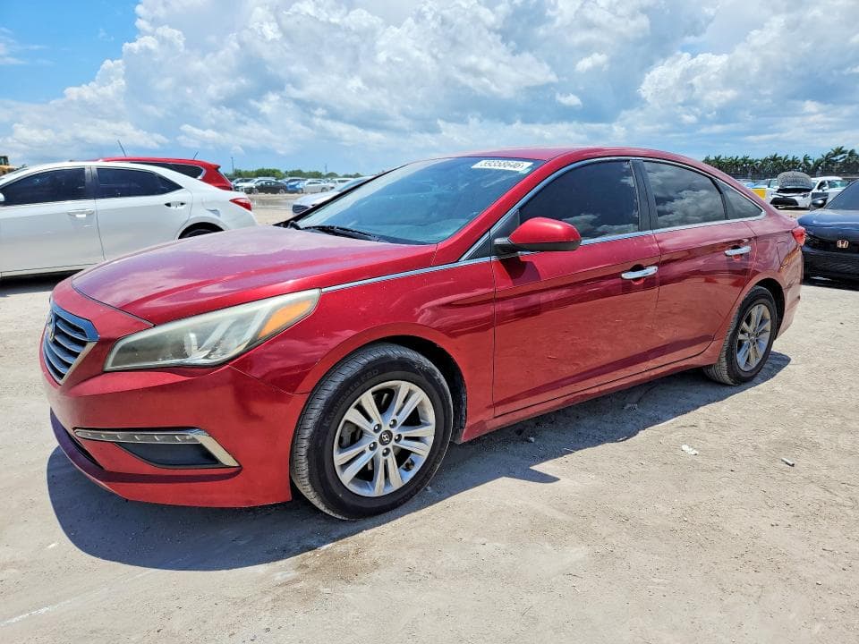 2015 Hyundai Sonata SE