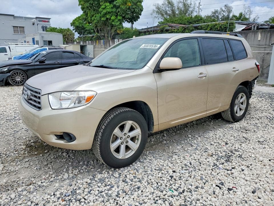 2009 Toyota Highlander Base