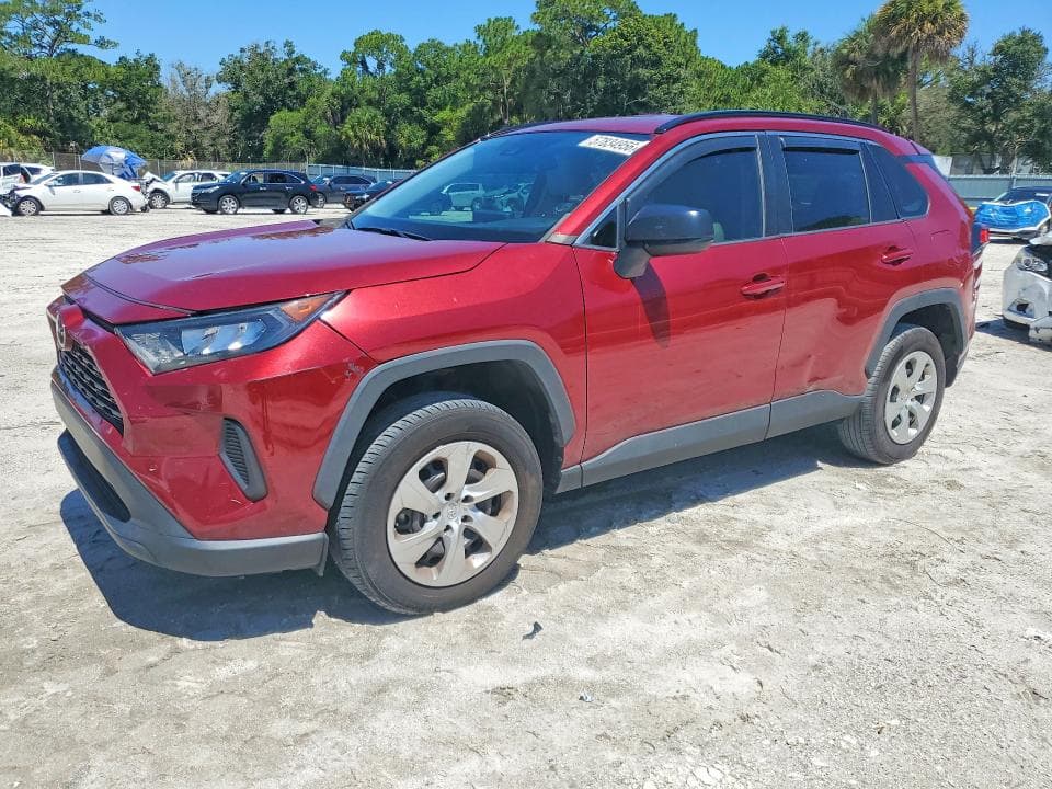 2020 Toyota RAV4 LE