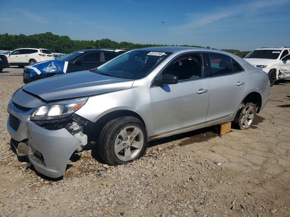 2015 Chevrolet Malibu LS