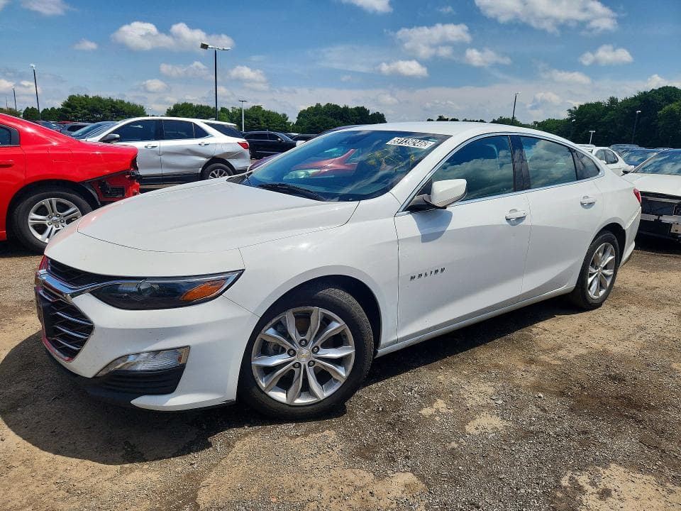 2023 Chevrolet Malibu LT