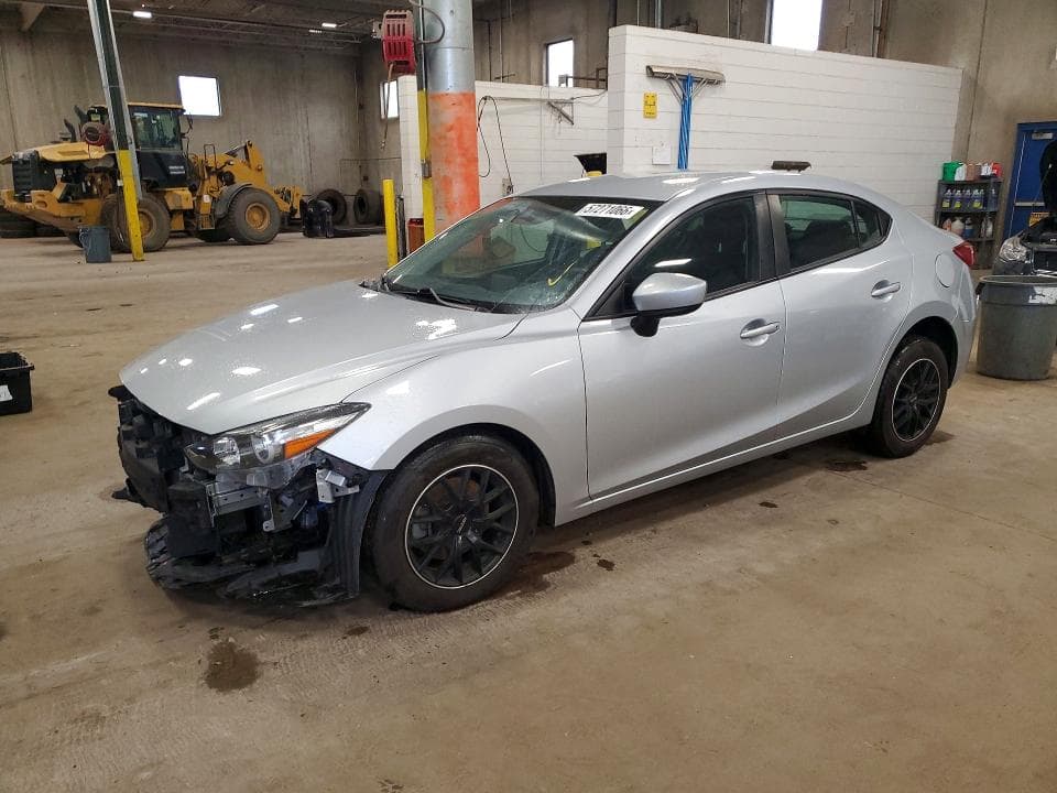 2018 Mazda 3 Sport